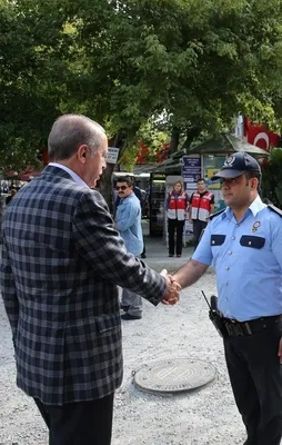 Cumhurbaşkanı Erdoğan'dan bayram sürprizi