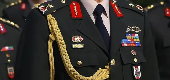 99 ALBAY GENERAL VE AMİRALLİĞE YÜKSELTİLDİ