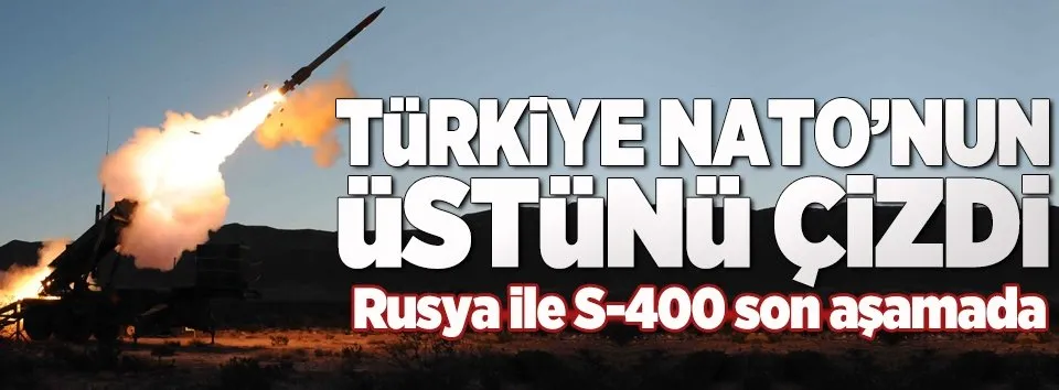 Bakan Işık'tan kritik S-400 açıklaması
