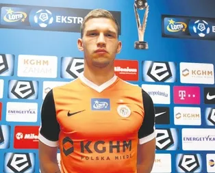 Trabzonspor’a sürpriz Polonyalı