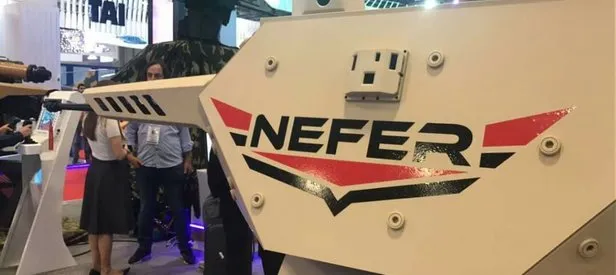 Aselsan In Nefer I Ilk Kez Satilacak Takvim