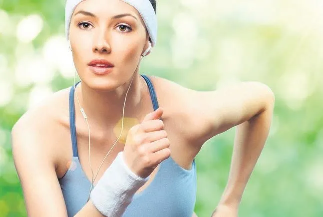 Bir gün oruç bir saat yürüyüş