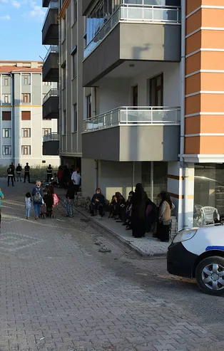 Korkunç! Kalorifer dairesinde ölü bulundu