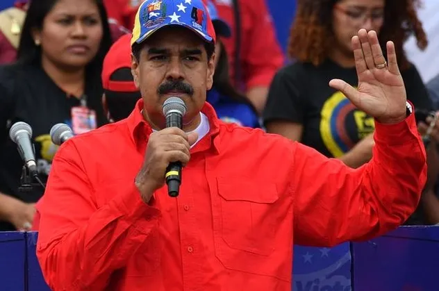 Son dakika! Maduro'dan seçim hamlesi