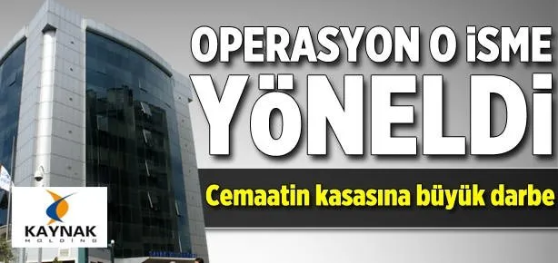Cemaatin kasasına büyük darbe