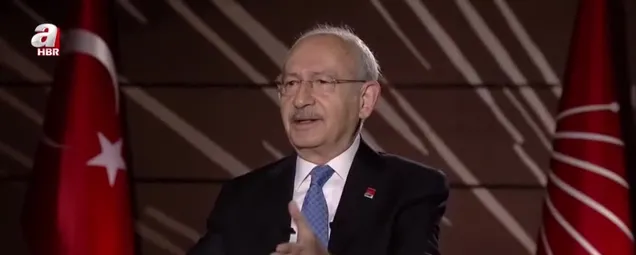 CHP Genel Başkanı Kemal Kılıçdaroğlu taciz ve tecavüz skandalları karşısında hala suskun!