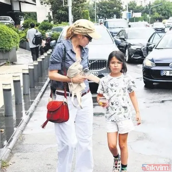 İnci Taneleri’nin Azem’i Yılmaz Erdoğan’ın kızı son halini paylaştı! “Babasının birebir kopyası” - 5