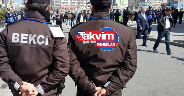 E-devlet ve EGM'den Çarşı ve Mahalle Bekçiliği başvurusu nasıl yapılır? 3 bin bekçi alımı başvuru formu ve istenen evraklar listesi açıklaması