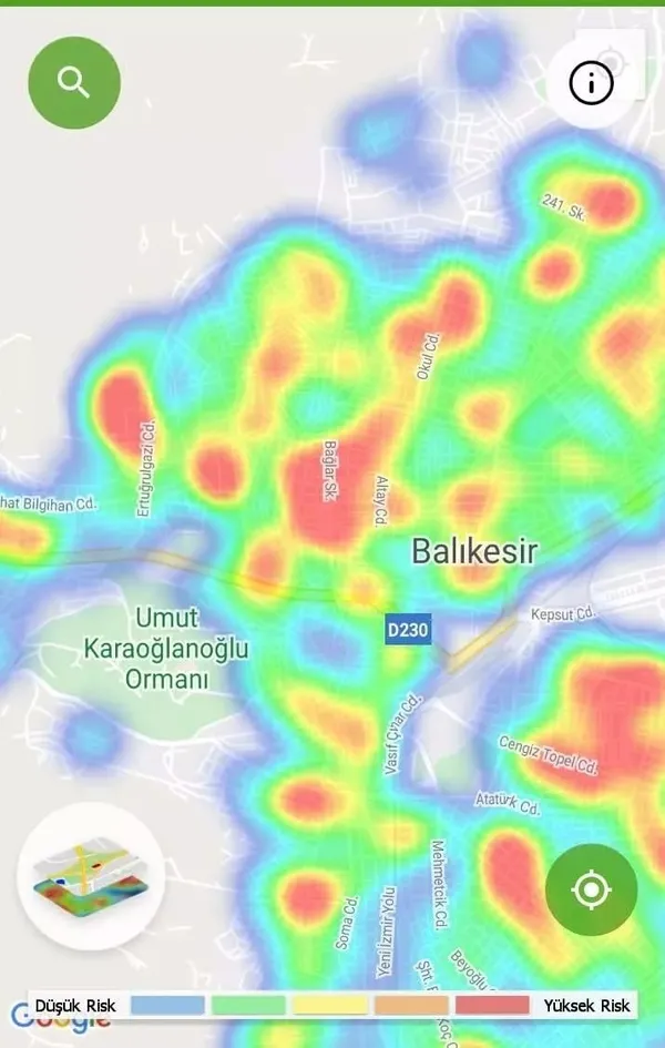 SON DAKİKA HABERİ: O ilimizde koronavirüs vaka sayıları 3 katına çıktı! Alarm durumuna geçildi-2