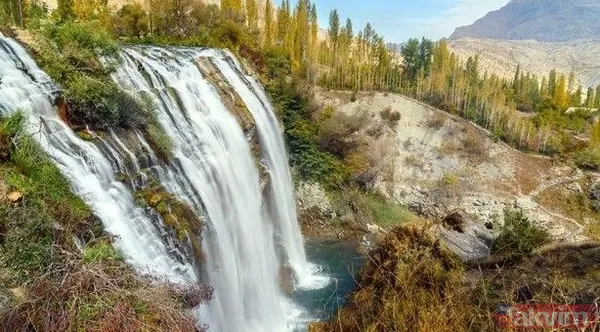 Türkiye'de gezilip görülebilecek 50 yer! O liste açıklandı - 11