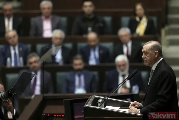 Muhalefetin kentsel dönüşüm ikiyüzlülüğü! Başkan Erdoğan AK Parti Grup Toplantısında izletti iplikleri pazara çıktı! CHP, İYİ Parti... - 7