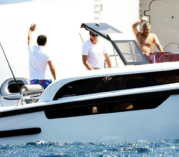Bodrum'a zenginlerin biri geliyor biri gidiyor-5