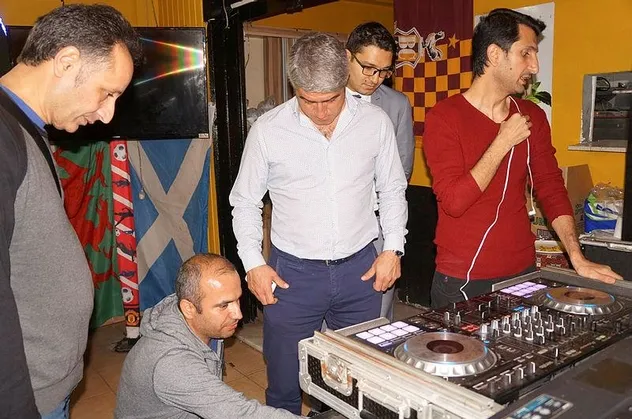 Marmaris'te gürültüye 1,3 milyon lira ceza