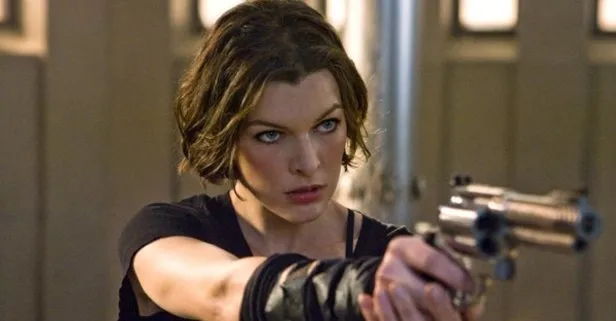 Resident Evil'deki Milla Jovovich'in canlandırdığı karakterin adı ne?