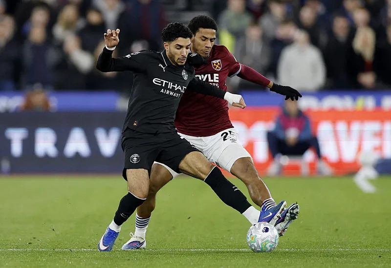 Fenerbahçe'den Galatasaray transfer çalımı: Forvete Omar Marmoush - 27