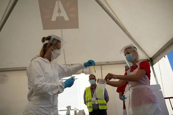 SON DAKİKA: Avrupa kan ağlıyor! Koronavirüsten ölen sayısı zirve yaptı-7