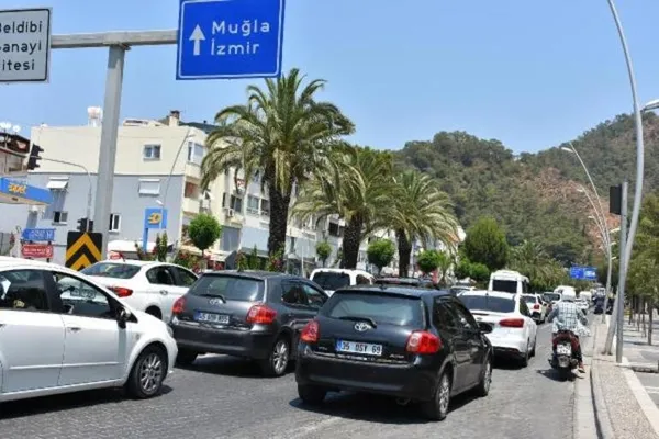 43 ilin geçiş noktası kilitlendi! Kuyruğun sonu görünmüyor-2