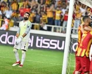 F.Bahçe 2’nci haftalarda kazanmayı unuttu