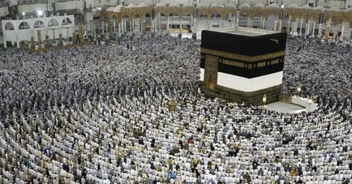 Tc Kimlik No Ile Hac Kura Cekilis Sorgulama 2020 Hac Kura Sonuclari Diyanet Asil Ve Yedek Listesi Heyecan Sona Erdi Takvim