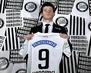 Erencan Yardımcı Sturm Graz’da