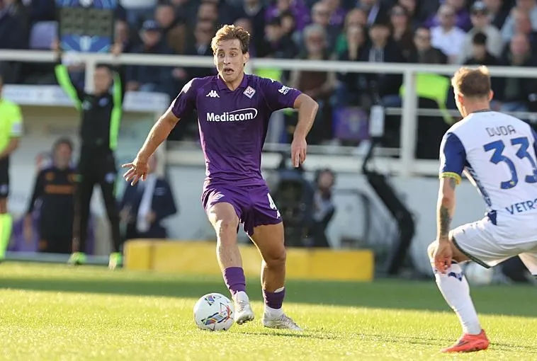 Edoardo Bove’den iyi haber!