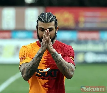 Galatasaray’da Yedlin’in yokluğunda Fatih Terim’in sağ bek planı belli oldu! Alpaslan Öztürk özel hazırlanıyor