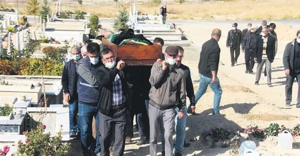 Yeni Asır Gazetesi’nde 28 yıldır sayfa sekreterliği yapan Ali Osman Taş yaşamını yitirdi