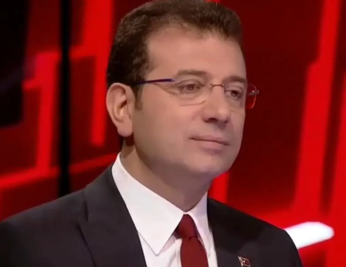 İmamoğlu’ndan skandal açıklama