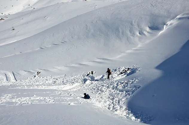Hava durumu | Meteoroloji'den çığ uyarısı!