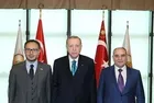 Başkan Erdoğan Yeni Azerbaycan Partisi heyetini kabul etti