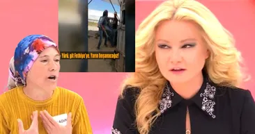 Müge Anlıya çıkan Anakadın Kural yengem kocamı kaçırdı dedi o koca bulundu bakın ne dedi: Karımın şiddeti yüzünden kaçtım canıma tak etti