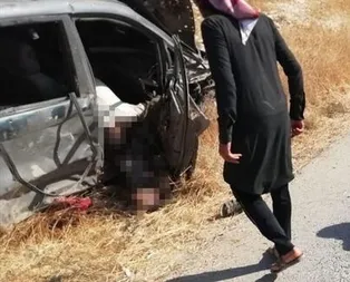 YPG sivillere füzeyle saldırdı: 2 şehit!