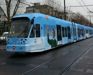 İstanbul’a yeni bir tramvay hattı daha!
