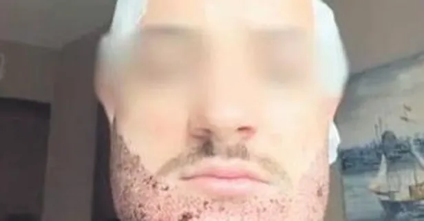 Emlakçı sakal ekti Fransız intihar etti