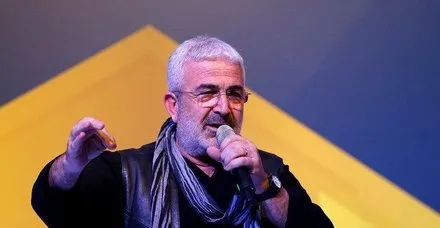 Sanatçı Esat Kabaklı hastaneden taburcu oldu