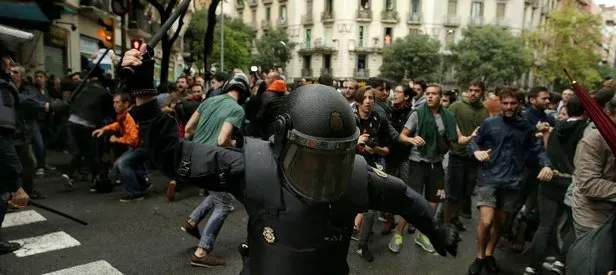 Barselona’da yaralı sayısı 844’e yükseldi