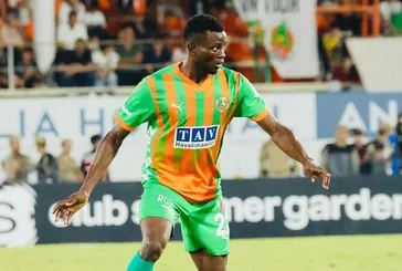 Alanyaspor Maestro için fiyat belirledi!