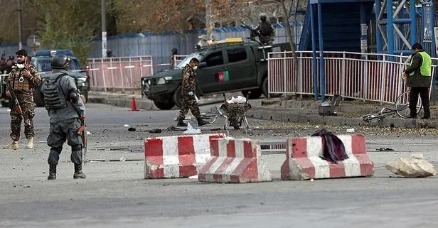 Afganistan’da Taliban saldırısı: 25 ölü