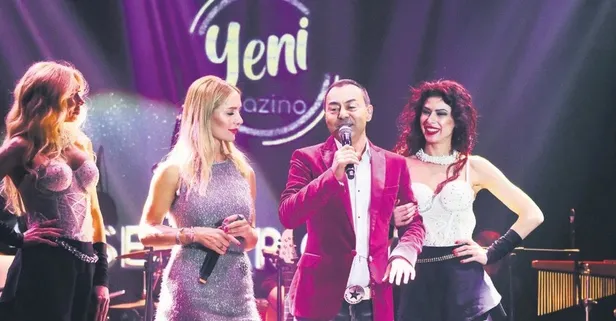 Serdar Ortaç o kadınları hedef aldı! "Hepsinin dudakları ördek gibi"