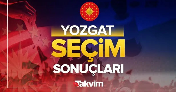 Yozgat Cumhurbaşkanlığı 2. tur seçim sonuçları! Başkan Recep Tayyip Erdoğan, Kemal Kılıçdaroğlu oy oranları, kim kazandı, yüzde kaç oy aldı?