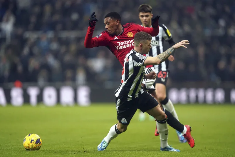 ÖZEL | Fenerbahçe'ye Manchester United'dan bir yıldız daha! Anthony Martial için ödenecek rakam ortaya çıktı - 9