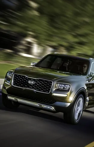 Kia Telluride resmen tanıtıldı