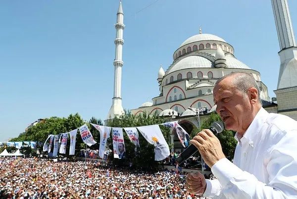 Cumhurbaşkanı Erdoğan: Birkaç gün içinde müjdelerimiz olacak-1