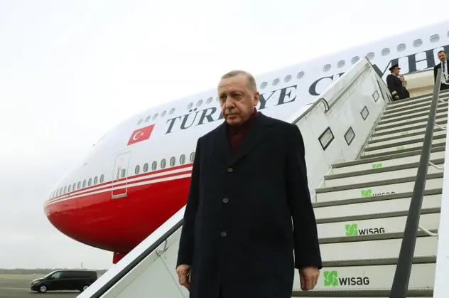 Başkan Erdoğan, Azerbaycan'a gidecek