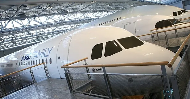 Airbus “irtifa” kaybetti! Dünyada alarm: Binlerce uçak yere indi