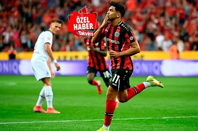 Beşiktaş'tan Nadiem Amiri atağı!