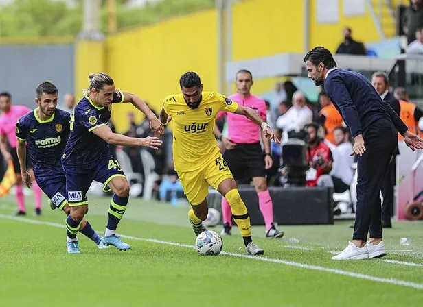 Ankaragücü 3 puanı uzatmalarda aldı-3