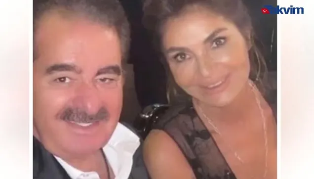 İbrahim Tatlıses ve Derya Tuna bir araya geldi!