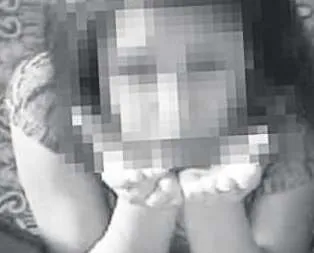 Bu kez kadın öğretmen taciz etti!