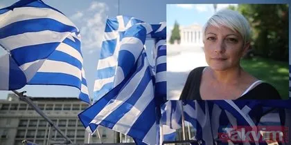 Bild istediğini bulamadı! Türkiye aleyhine haber yapsın diye gönderdiği Yunan muhabir: Kendi ülkemden utanıyorum